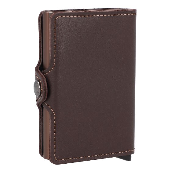 Secrid Twinwallet Original credit card case wallet RFID leather 6.5 cm