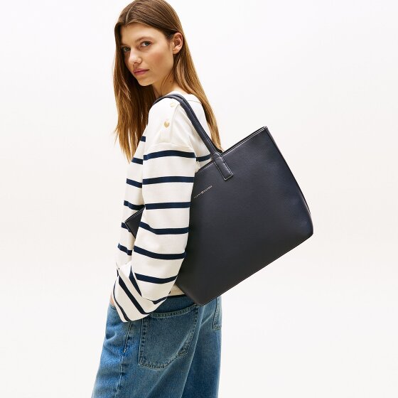 Tommy Hilfiger Logotape Shopper Bag 44 cm