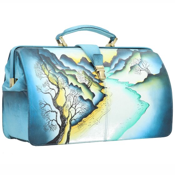 Greenland Nature Art+Craft Doctor Case Leather 37 cm