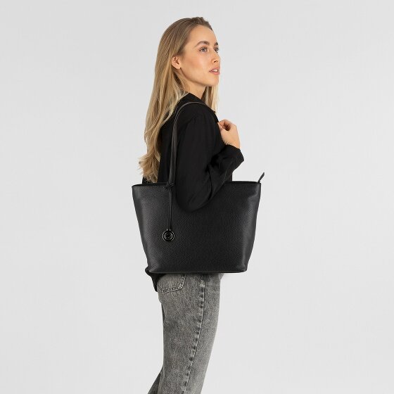 Braun Büffel Hanna Shopper Bag Genuine Leather 43 cm