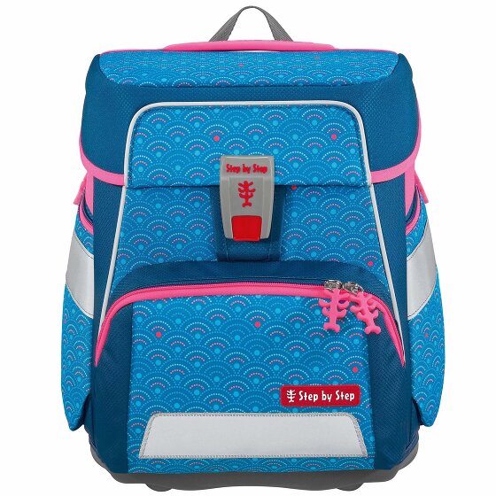 Step by Step Space school bag set 5pcs.