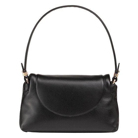 DuDu Melville Shoulder Bag Leather 29 cm
