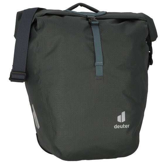 Deuter Weybridge 25+5L bicycle bag 43 cm