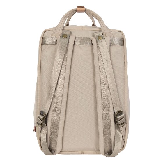 Doughnut Macaroon Daypack 39 cm Laptop compartment