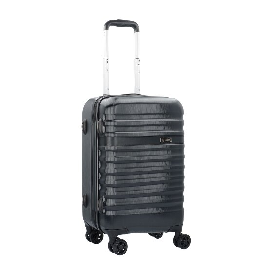 Bugatti Corium 4-wheel cabin trolley 55 cm