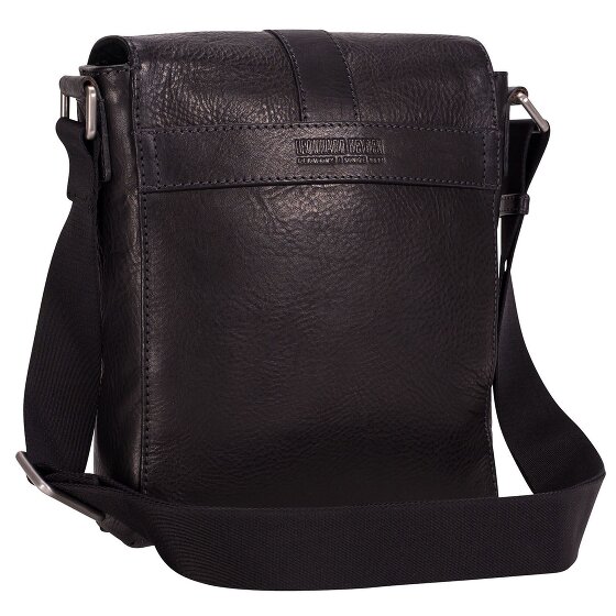 Leonhard Heyden Bergamo S shoulder bag leather 20 cm