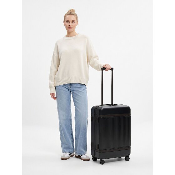 The Chesterfield Brand Zuna 4 wheels Trolley M 65 cm