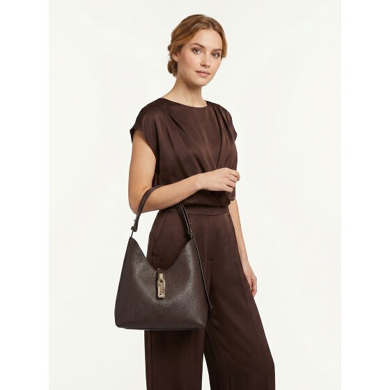 Furla Goccia Shoulder Bag S Genuine Leather 24 cm