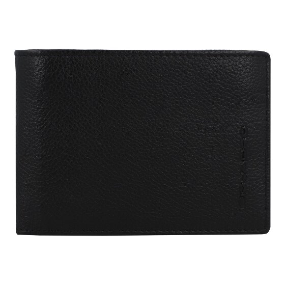 Piquadro Wallet RFID protection Leather 13 cm