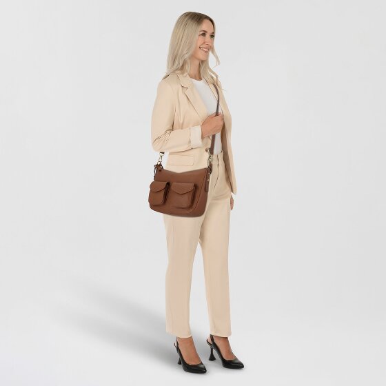 Fossil Jolie Shoulder Bag Genuine Leather 27 cm