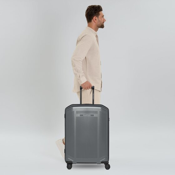 Smartbox Edition 02 4 wheels Trolley M 66 cm