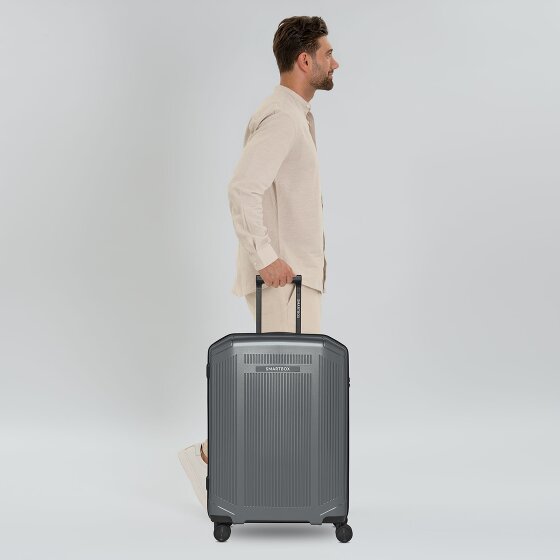 Smartbox Edition 02 4 wheels Trolley M 66 cm