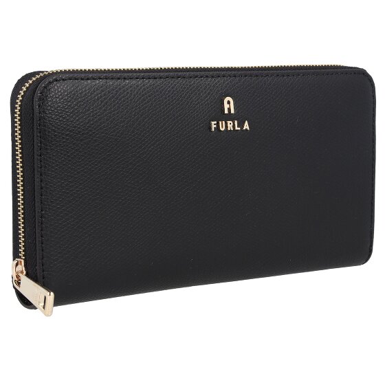 Furla Camelia Wallet Leather 19.5 cm