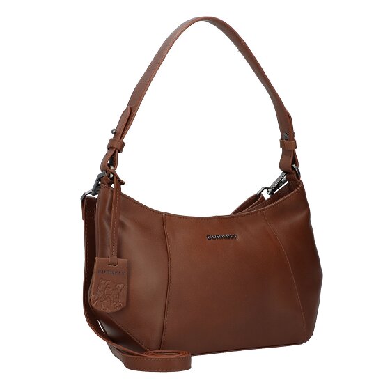 Burkely Nocturnal Nova Shoulder Bag Leather 32 cm