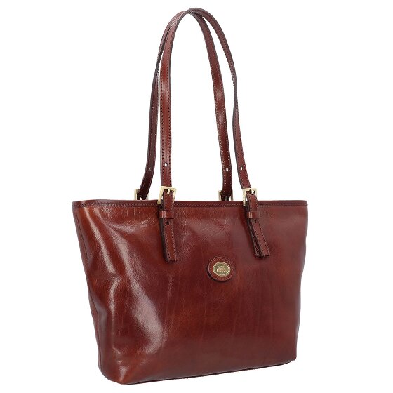 The Bridge Story Donna shopper bag leather 30 cm