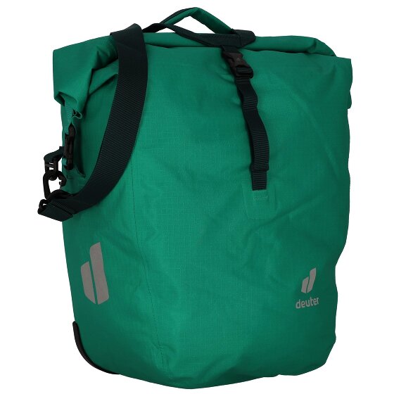 Deuter Weybridge 25+5L bicycle bag 43 cm