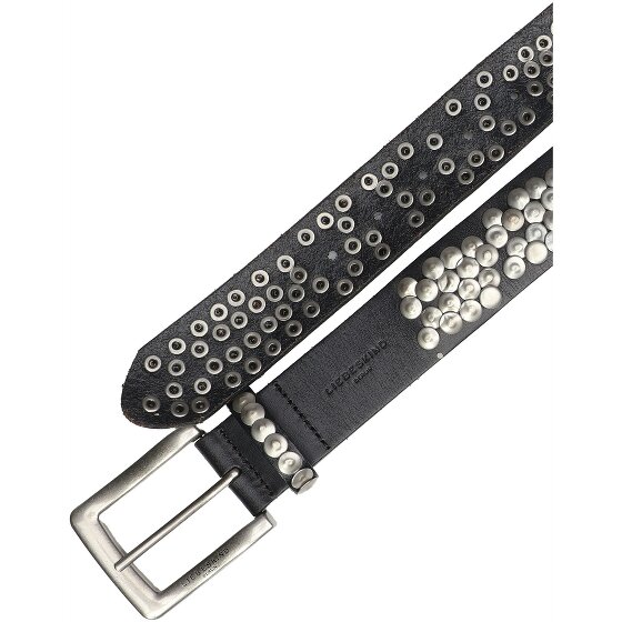 Liebeskind Studded belt Leather