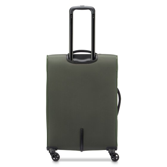 Roncato Metropolitan 4 wheels Trolley 66 cm with expansion pleat