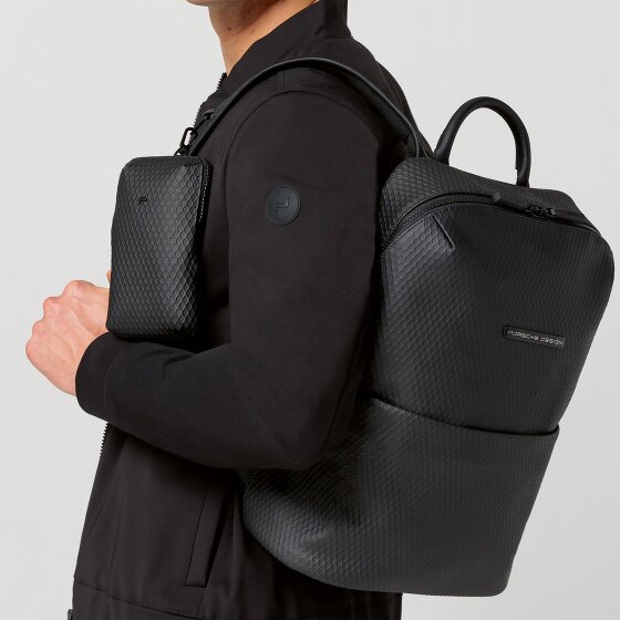 Porsche Design Studio Business backpack S 40 cm Laptop compartment