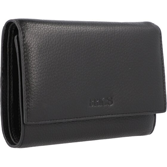 Bric's Marmolada wallet RFID leather 15 cm