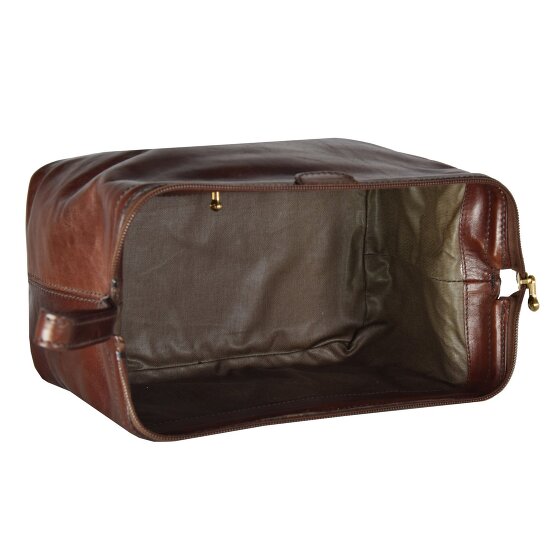 The Bridge Story Uomo Toilet bag Leather 26 cm