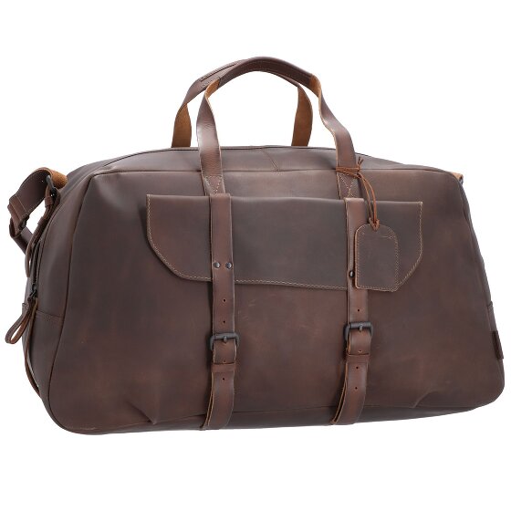 aunts & uncles Good Old Friends Weekender travel bag Leather 58 cm