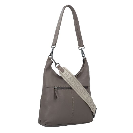 Harbour 2nd Just Pure Emely Shoulder Bag Leather 30 cm