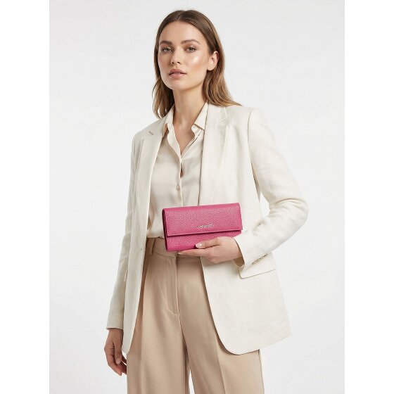 Lazarotti Bologna Leather Wallet Leather 19 cm