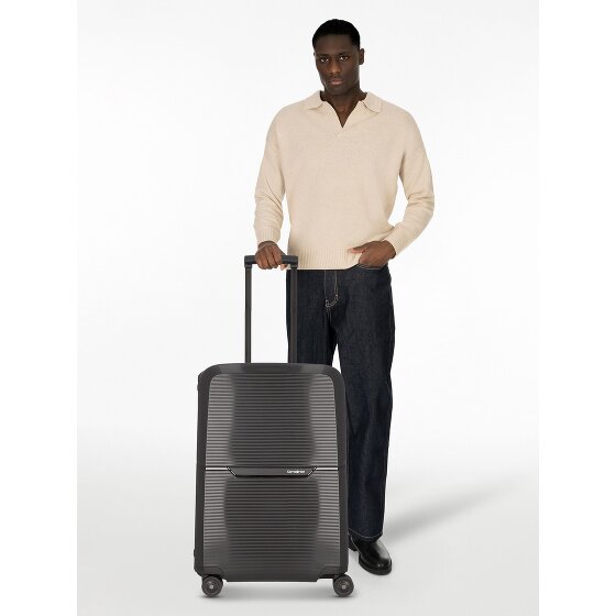 Samsonite Magnum 2 4 wheels Trolley 69 cm