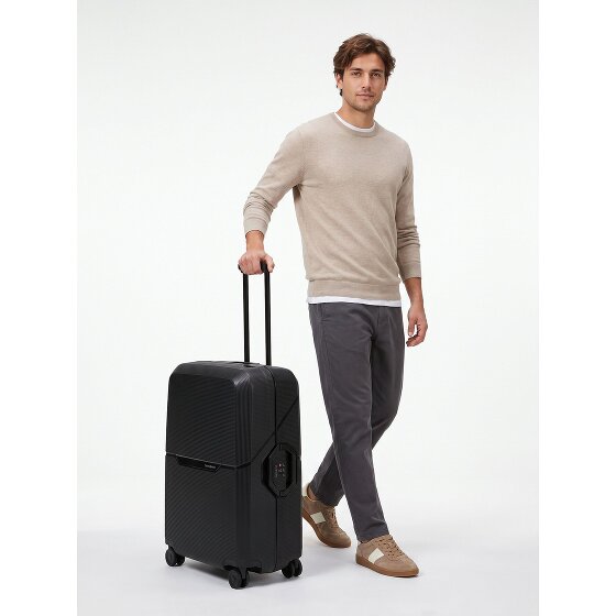 Samsonite Magnum 2 4 wheels Trolley 69 cm