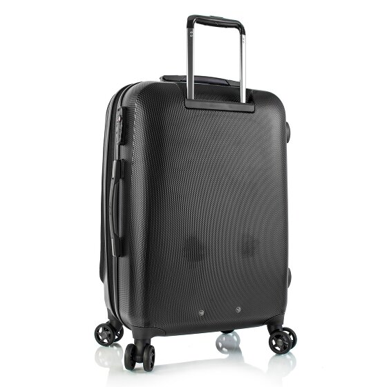 Heys Vantage 4 wheels Suitcase set 3-piece with expansion pleat