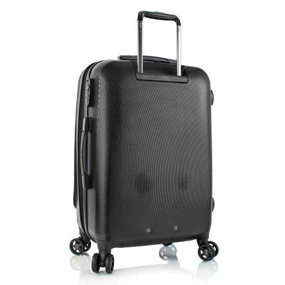 Heys Vantage 4 wheels Suitcase set 3-piece with expansion pleat