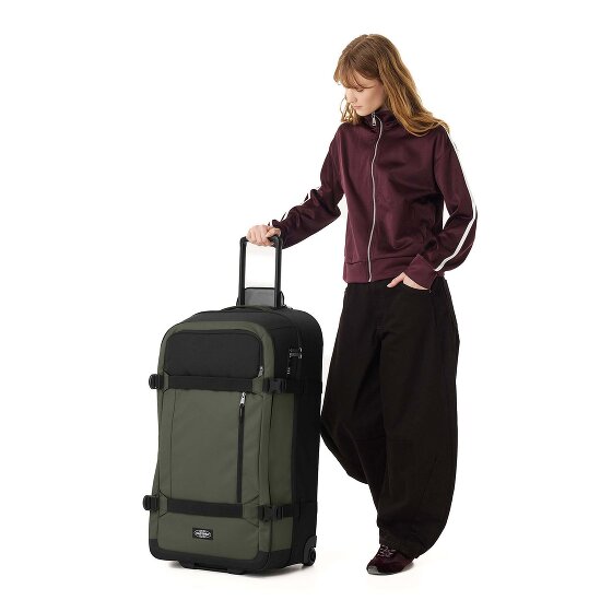 Eastpak Transit'R Pro 2 wheels Travel bag L 82 cm