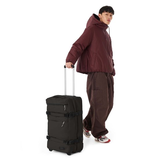 Eastpak Transit'R Plus 4 wheels Travel bag 68 cm
