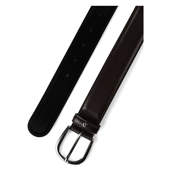 Aigner Business belt leather
