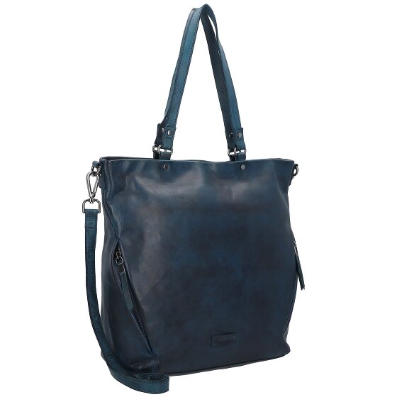 Jack Kinsky Nelson 6 shoulder bag leather 41 cm