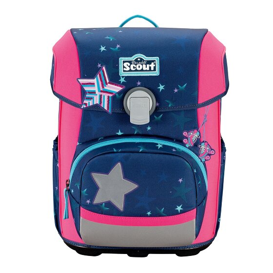 Scout Neo School bag set 4-piece