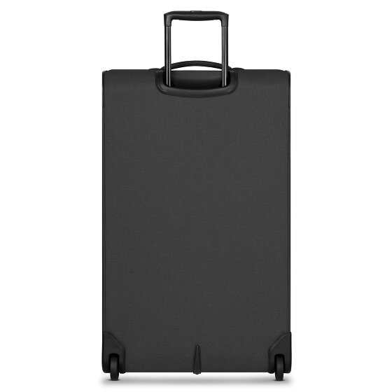 Redolz Essentials 12 2 wheels Trolley L 78 cm with expansion pleat
