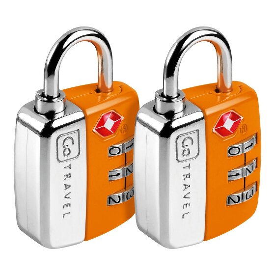 Go Travel Luggage lock with combination lock 5 cm