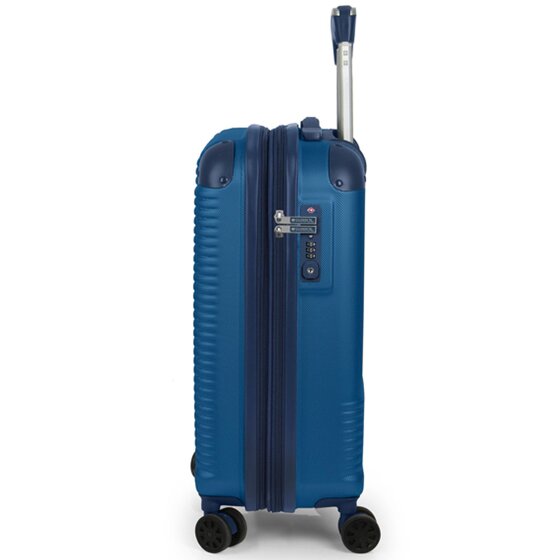 Gabol Balance XP 4 wheels Suitcase set 4-piece with expansion pleat