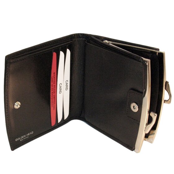 Golden Head Colorado RFID Iron Wallet