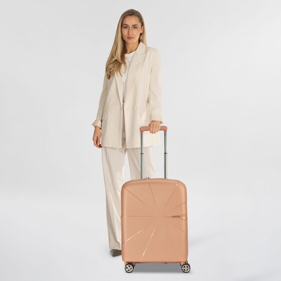 American Tourister Starvibe 4 wheels Cabin trolley 55 cm