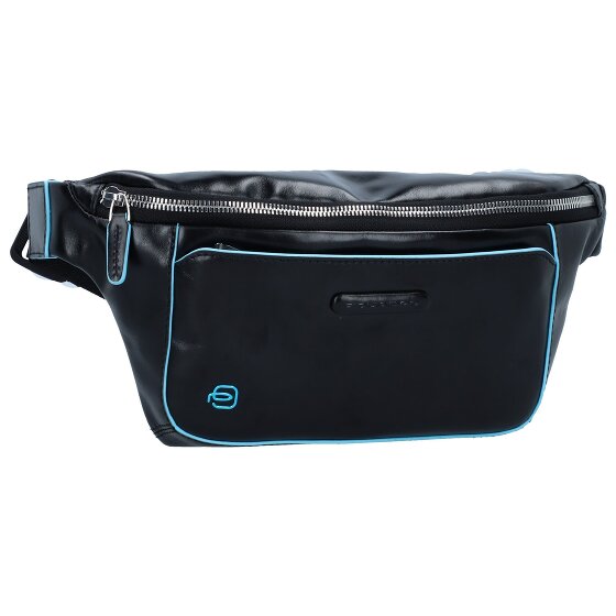 Piquadro Blue Square fanny pack leather 29 cm