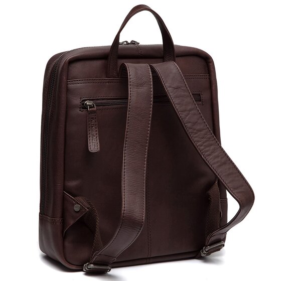 The Chesterfield Brand Mykonos City Backpack Leather 30 cm