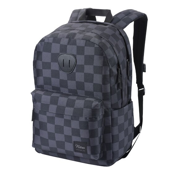 NITRO Urban Plus backpack 45 cm laptop compartment