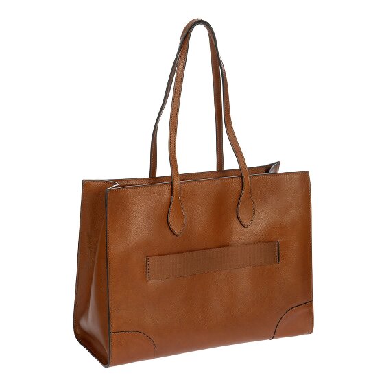 Bric's Volterra Shopper Bag M Leather 40.5 cm Laptop compartment
