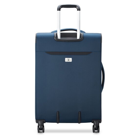 Delsey Paris Sky Max 2.0 4 wheels Suitcase set 3-piece with expansion pleat
