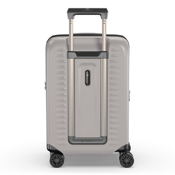 Victorinox Airox Advanced 4 wheels Cabin trolley S 55 cm Laptop compartment with expansion pleat