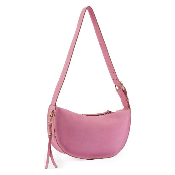 FredsBruder Carry Me Cool Shoulder Bag Genuine Leather 33 cm