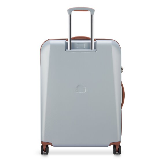 Delsey Paris Promenade Hard 2.0 4 wheels Suitcase set 3-piece